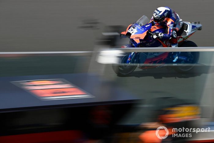 Miguel Oliveira, Red Bull KTM Tech 3
