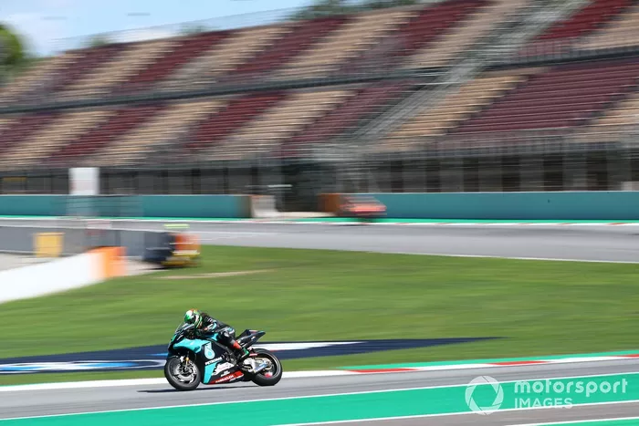 Franco Morbidelli, Petronas Yamaha SRT 
