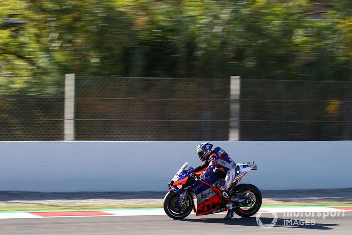 Miguel Oliveira, Red Bull KTM Tech 3