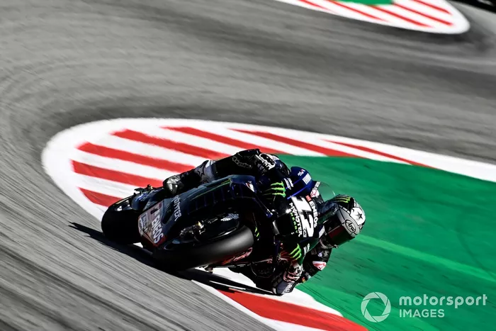 Maverick Viñales, Yamaha Factory Racing