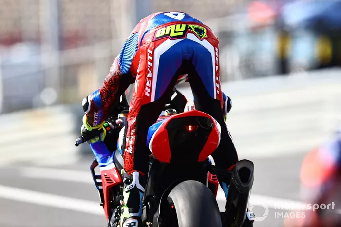 Alvaro Bautista, Team HRC