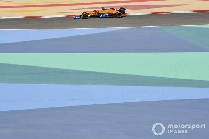 Daniel Ricciardo, McLaren MCL35M 