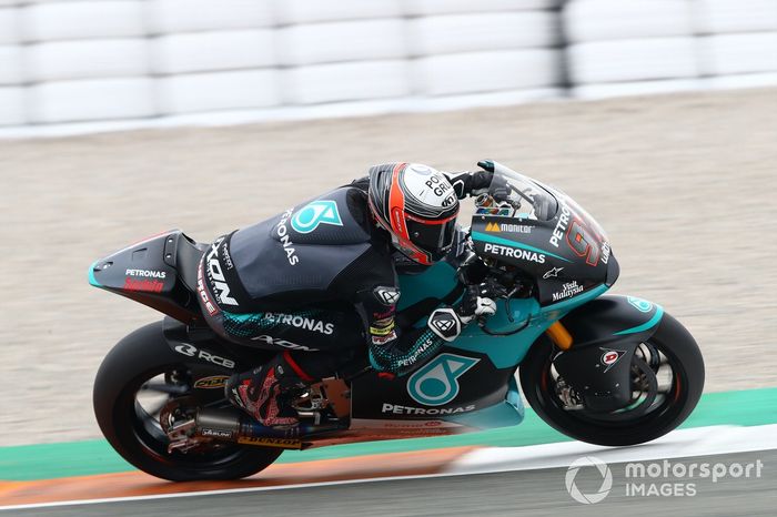 Xavi Vierge, SIC Racing Team