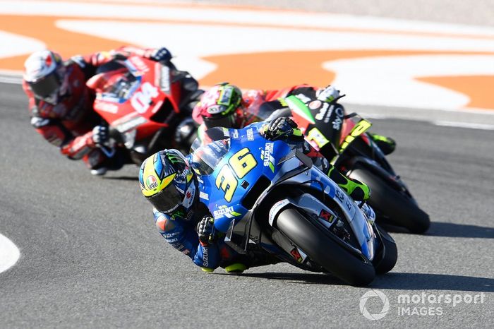 Joan Mir, Team Suzuki MotoGP