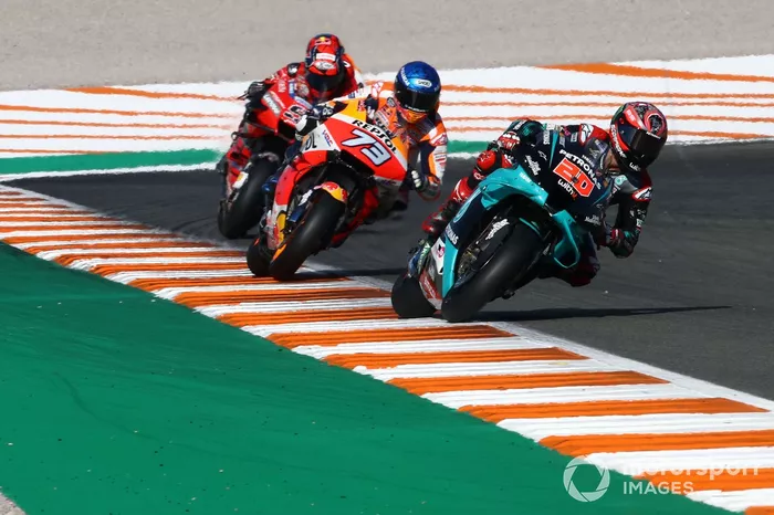 Fabio Quartararo, Petronas Yamaha SRT