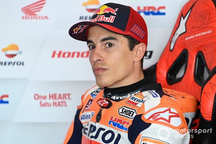 Marc Márquez, Repsol Honda Team