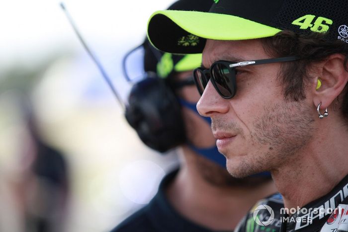 Valentino Rossi, Yamaha Factory Racing