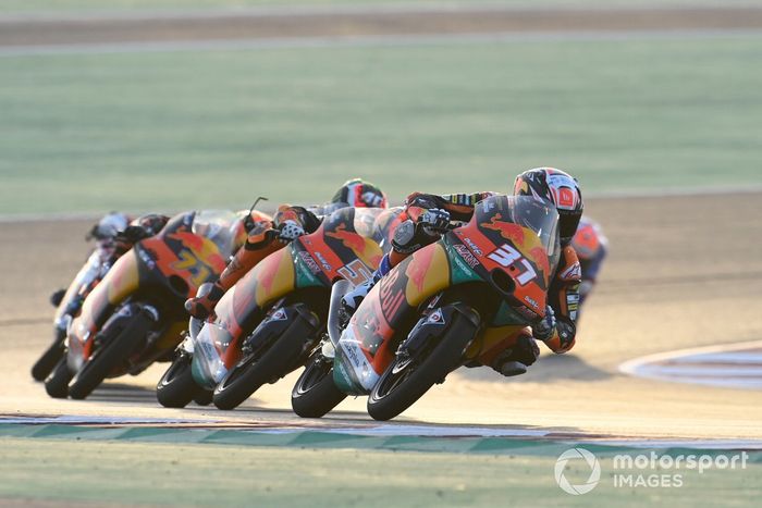 Pedro Acosta, Red Bull KTM Ajo