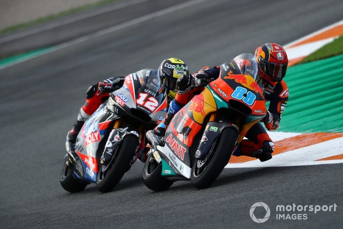 Jorge Martin, Red Bull KTM Ajo