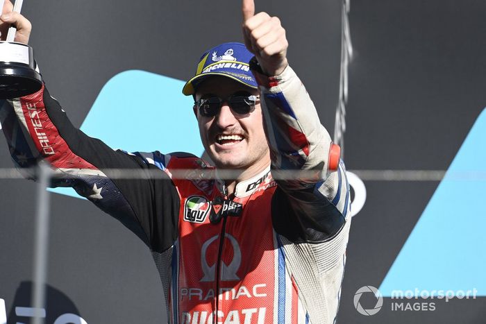 Jack Miller, Pramac Racing