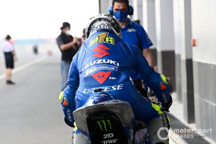 Joan Mir, Team Suzuki MotoGP