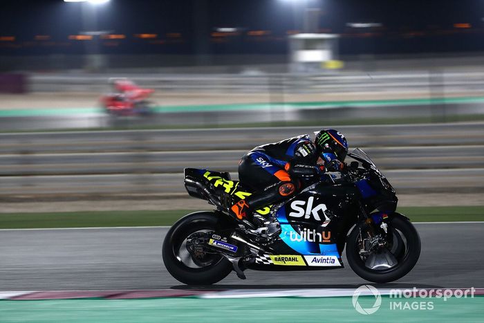 Luca Marini, Esponsorama Racing