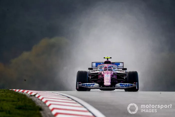 Turquie - Lance Stroll, Racing Point