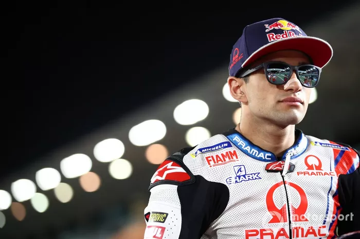 Jorge Martín, Pramac Racing