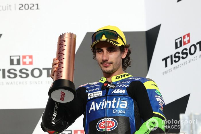 Niccolo Antonelli, Reale Avintia Moto3