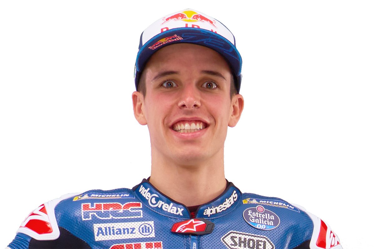 Álex Márquez Pilote