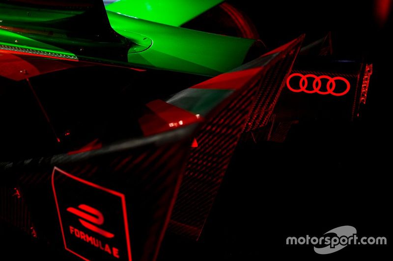 Audi Sport ABT Schaeffler, Audi e-tron FE07