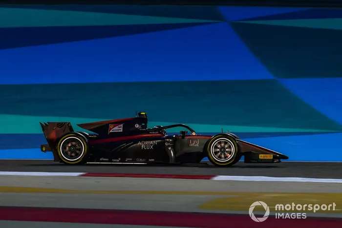 Callum Ilott, UNI-Virtuosi