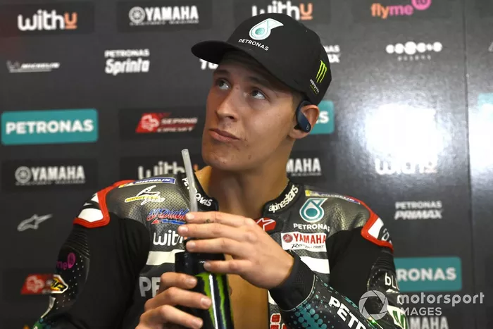 Fabio Quartararo, Petronas Yamaha SRT