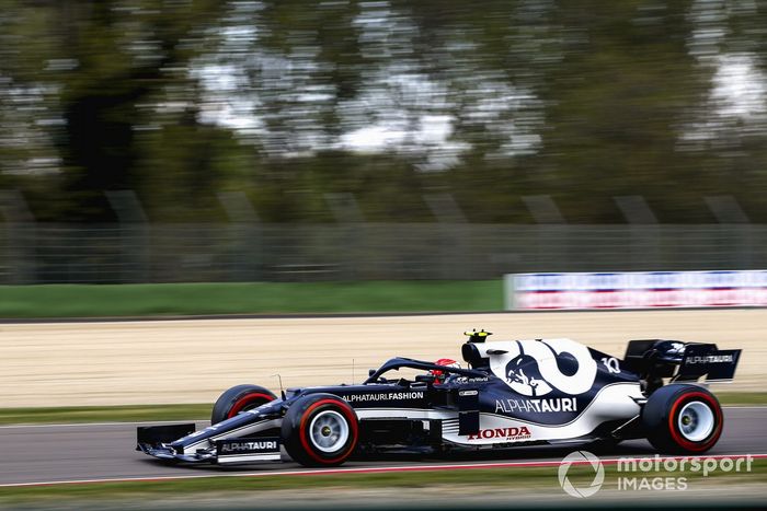 Pierre Gasly, AlphaTauri AT02