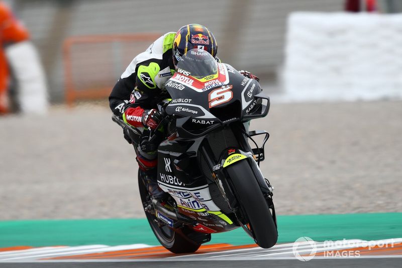 Johann Zarco, Avintia Racing