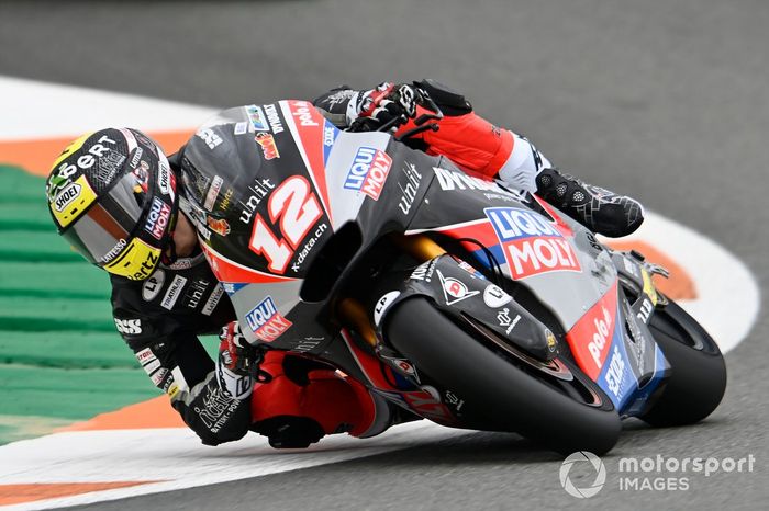 Thomas Luthi, Intact GP