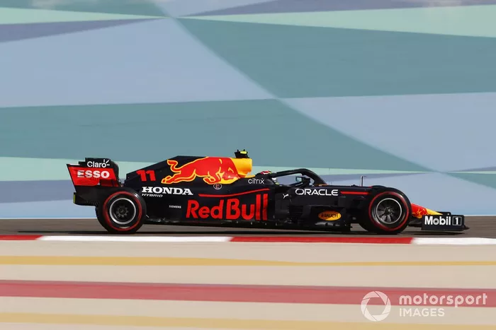 Sergio Pérez, Red Bull Racing RB16B