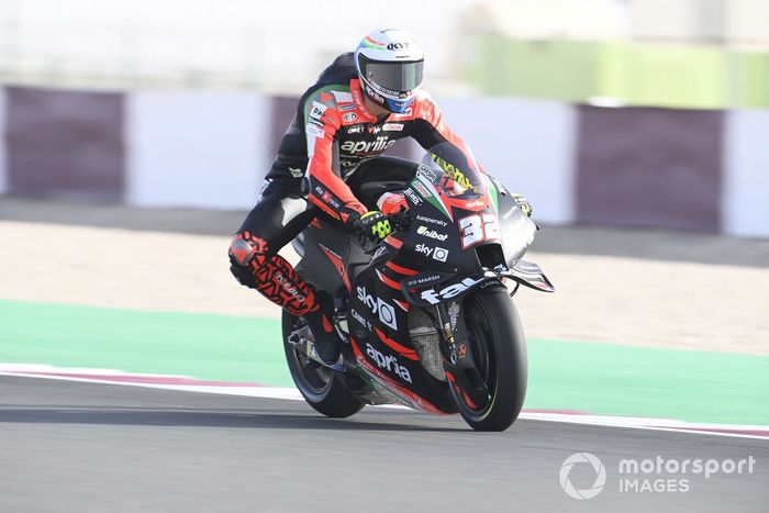 Lorenzo Savadori, Aprilia Racing Team Gresini