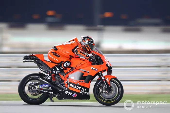 Danilo Petrucci, KTM Tech3