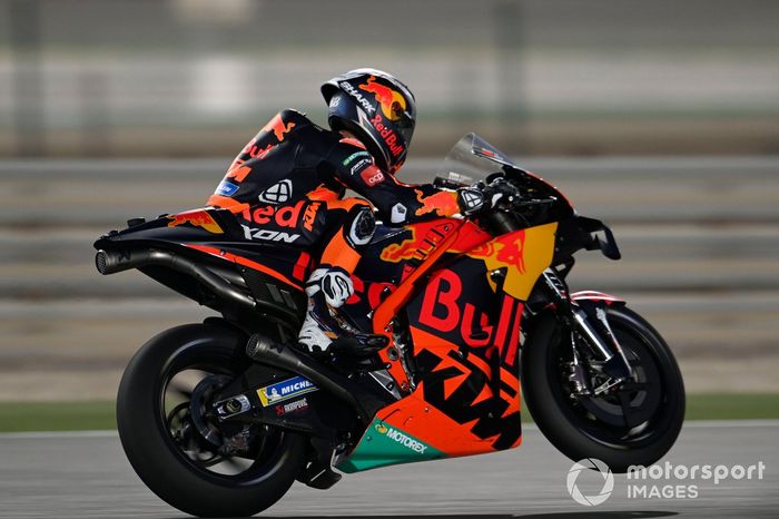 Miguel Oliveira, Red Bull KTM Factory Racing