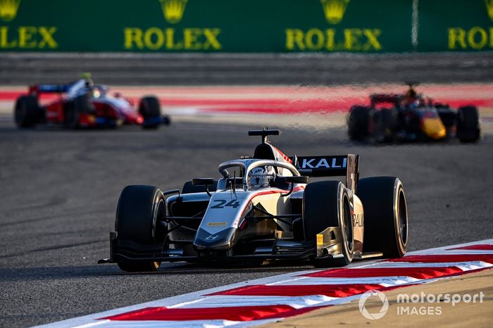 Nikita Mazepin, Hitech Grand Prix