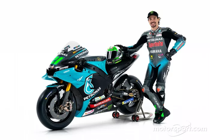 Franco Morbidelli, Petronas Yamaha SRT