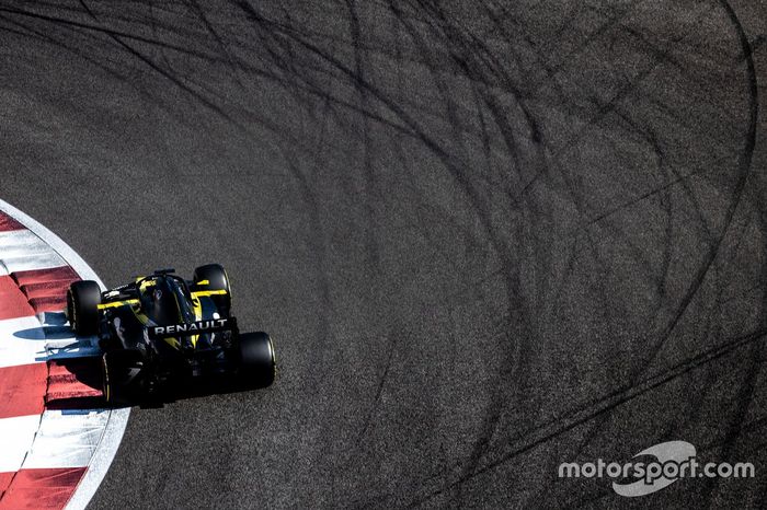 Fernando Alonso, Renault F1 Team R.S.20