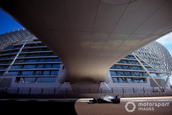 Jack Aitken, Williams FW43 