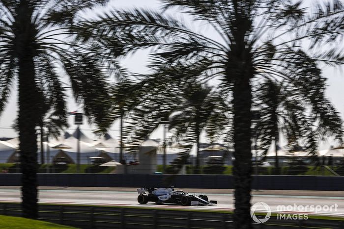 George Russell, Williams FW43