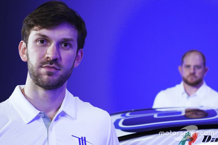 Daniel Suárez, Trackhouse Racing Team