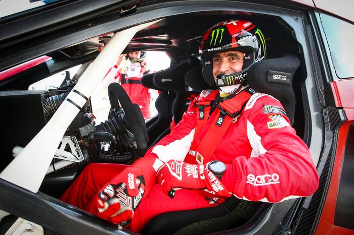 #311 Bahrain Raid Xtreme Hunter: Nani Roma