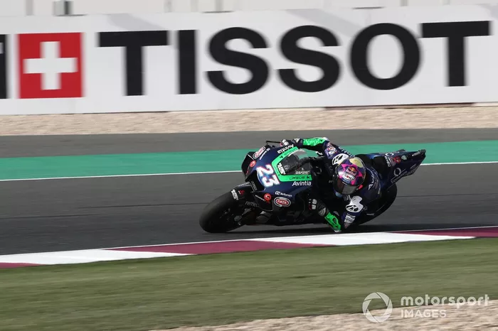 Enea Bastianini, Esponsorama Racing 