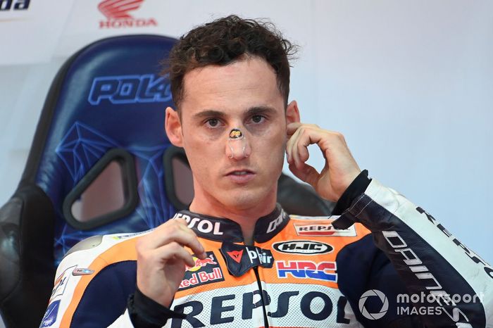 Pol Espargaró, Repsol Honda Team