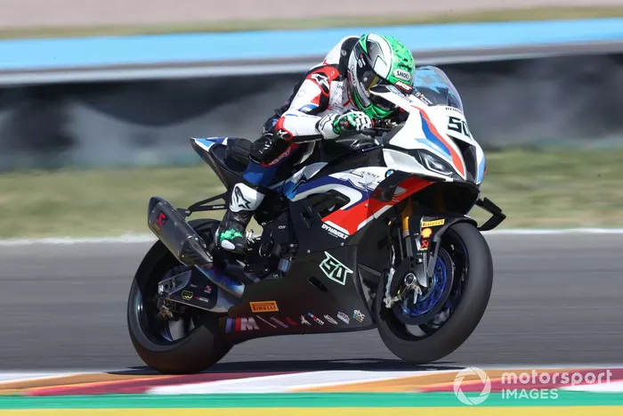 Eugene Laverty, RC Squadra Corse
