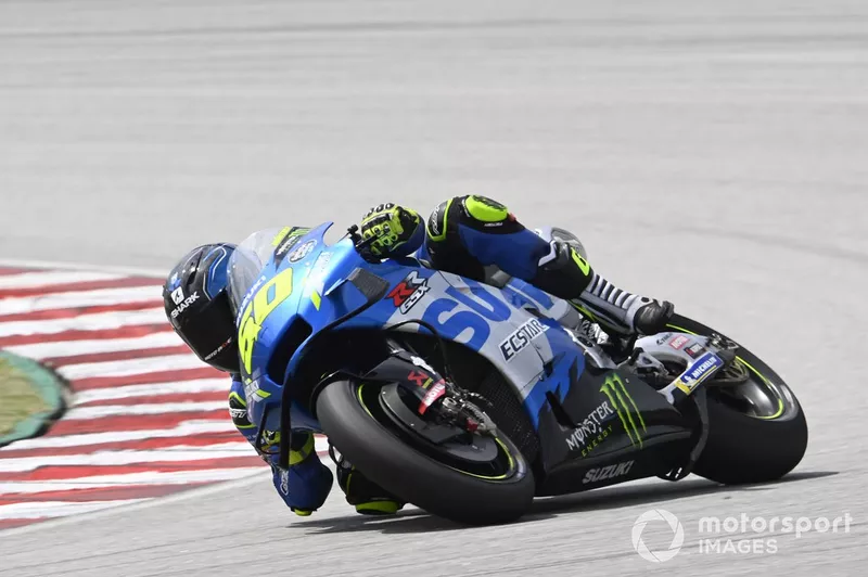 Sylvain Guintoli, Team Suzuki MotoGP 