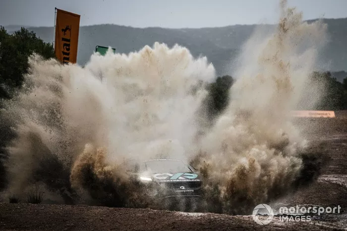 Molly Taylor, Johan Kristoffersson, Rosberg X Racing