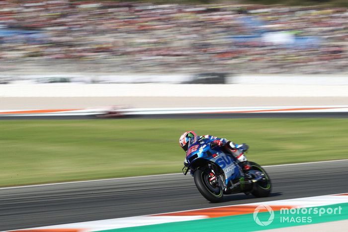 Alex Rins, Team Suzuki MotoGP