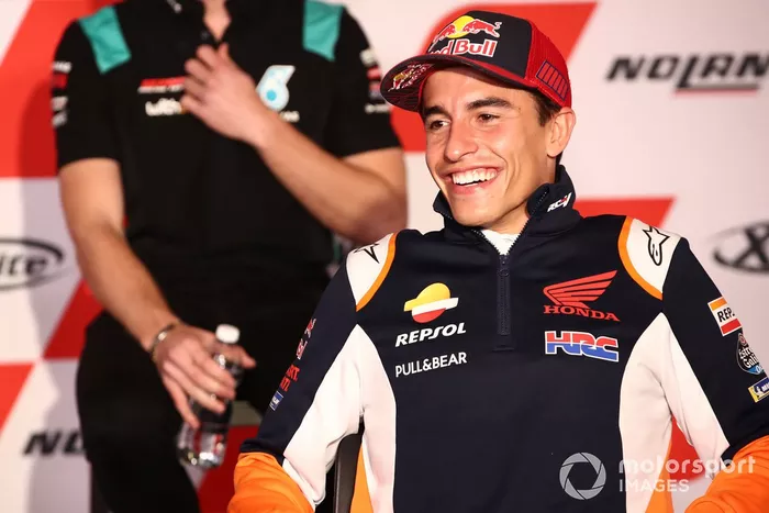 Marc Márquez, Equipo Repsol Honda 