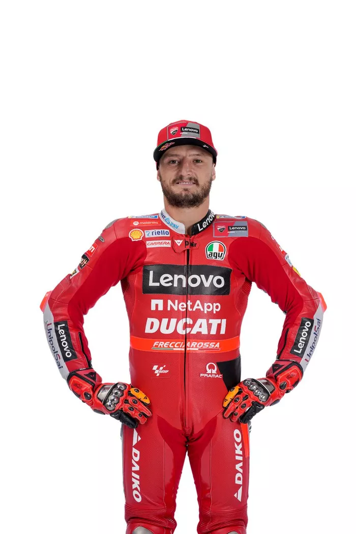 Jack Miller, Ducati Team