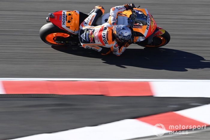 Pol Espargaró, Repsol Honda Team