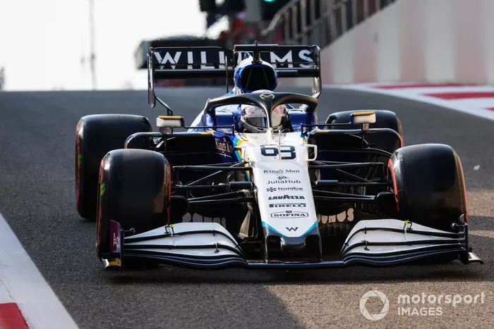 George Russell, Williams FW43B