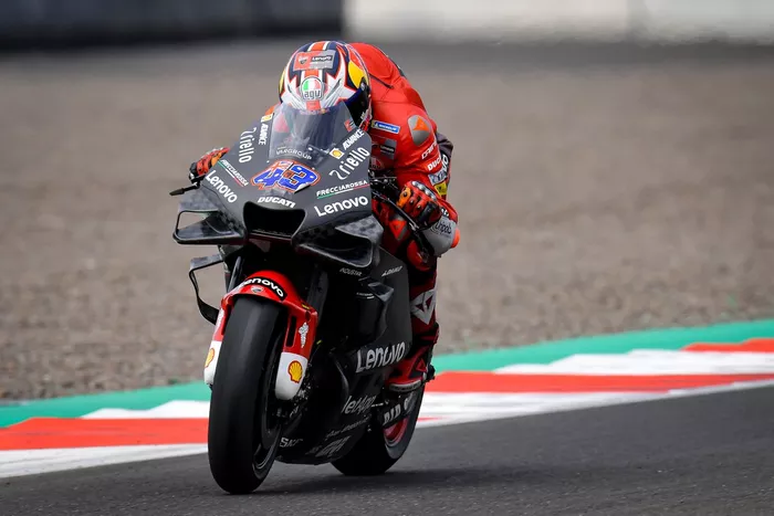 Jack Miller, Ducati Team