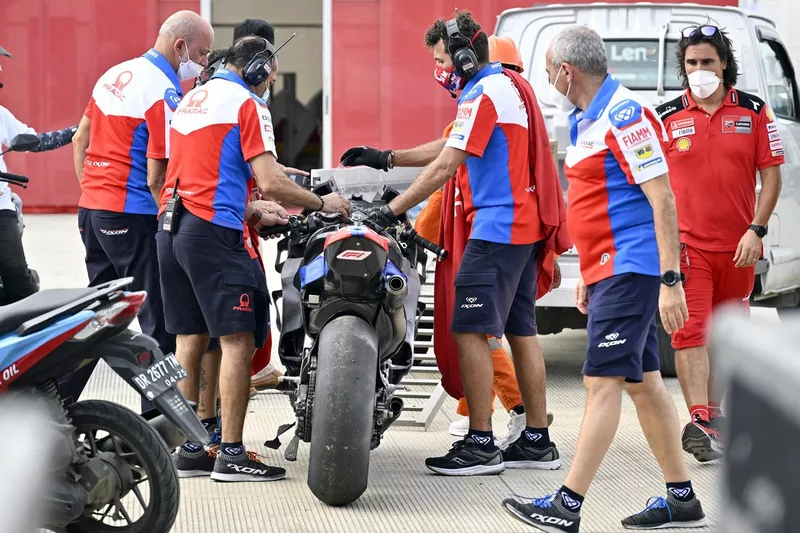 Moto Pramac Racing