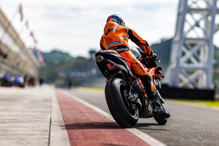 Remy Gardner, KTM Tech3
